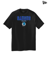 Saugus HS Boys Soccer Block - New Era Performance Shirt