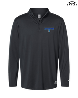 Saugus HS Boys Soccer Border - Mens Oakley Quarter Zip