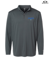 Saugus HS Boys Soccer Border - Mens Oakley Quarter Zip