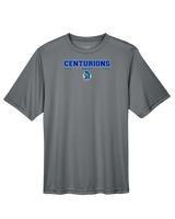 Saugus HS Boys Soccer Border - Performance Shirt