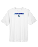 Saugus HS Boys Soccer Border - Performance Shirt