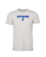 Saugus HS Boys Soccer Border - Tri-Blend Shirt
