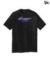 Saugus HS Boys Soccer Logo - New Era Performance Shirt