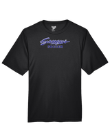 Saugus HS Boys Soccer Logo - Performance Shirt
