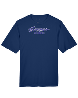 Saugus HS Boys Soccer Logo - Performance Shirt