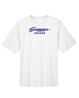 Saugus HS Boys Soccer Logo - Performance Shirt