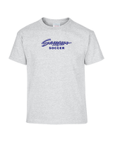 Saugus HS Boys Soccer Logo - Youth Shirt