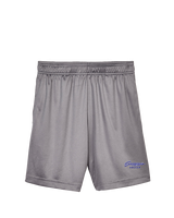 Saugus HS Boys Soccer Logo - Youth Training Shorts