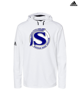 Saugus HS Boys Soccer Logo S - Mens Adidas Hoodie
