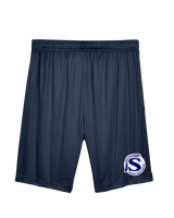 Saugus HS Boys Soccer Logo S - Mens Training Shorts with Pockets