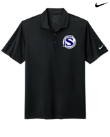 Saugus HS Boys Soccer Logo S - Nike Polo