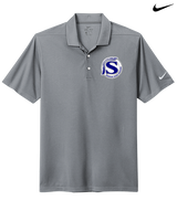 Saugus HS Boys Soccer Logo S - Nike Polo