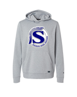 Saugus HS Boys Soccer Logo S - Oakley Performance Hoodie
