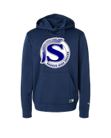 Saugus HS Boys Soccer Logo S - Oakley Performance Hoodie