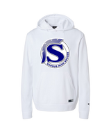 Saugus HS Boys Soccer Logo S - Oakley Performance Hoodie