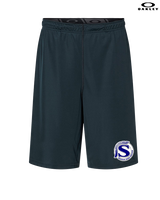 Saugus HS Boys Soccer Logo S - Oakley Shorts
