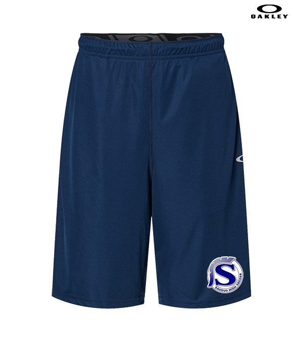 Saugus HS Boys Soccer Logo S - Oakley Shorts