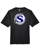 Saugus HS Boys Soccer Logo S - Performance Shirt
