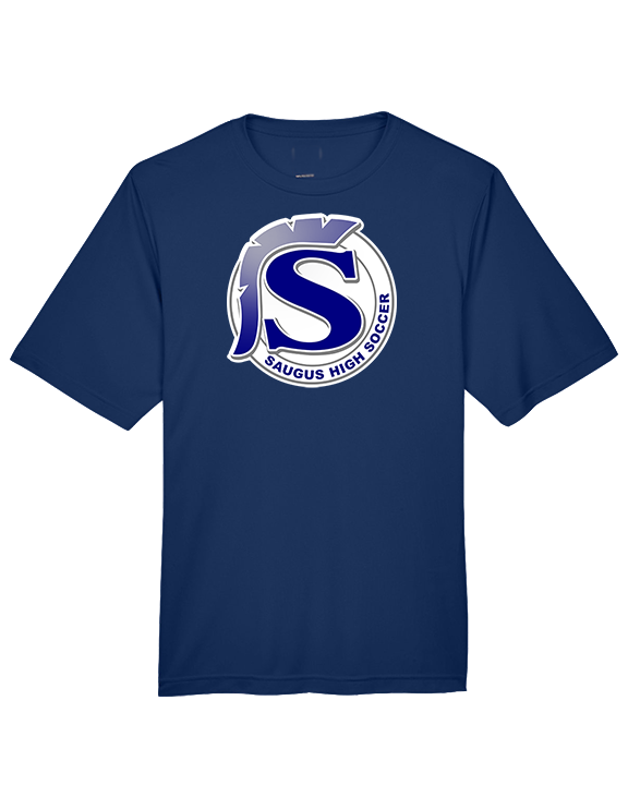 Saugus HS Boys Soccer Logo S - Performance Shirt
