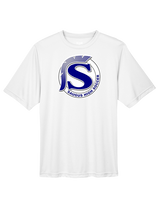 Saugus HS Boys Soccer Logo S - Performance Shirt