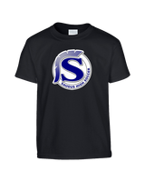 Saugus HS Boys Soccer Logo S - Youth Shirt