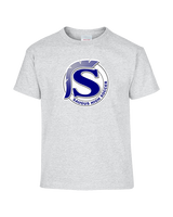 Saugus HS Boys Soccer Logo S - Youth Shirt