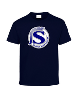 Saugus HS Boys Soccer Logo S - Youth Shirt