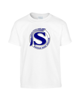 Saugus HS Boys Soccer Logo S - Youth Shirt
