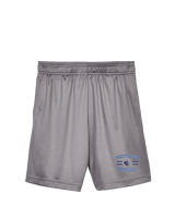 Saugus HS Football Curve - Youth Training Shorts