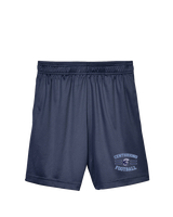 Saugus HS Football Curve - Youth Training Shorts