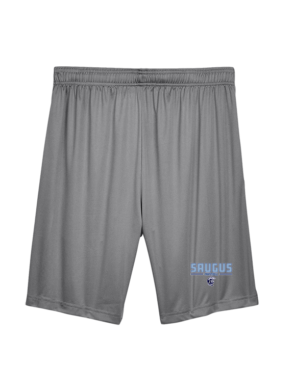 Saugus HS Football Keen - Mens Training Shorts with Pockets