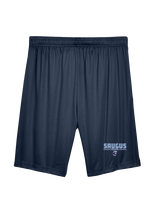 Saugus HS Football Keen - Mens Training Shorts with Pockets