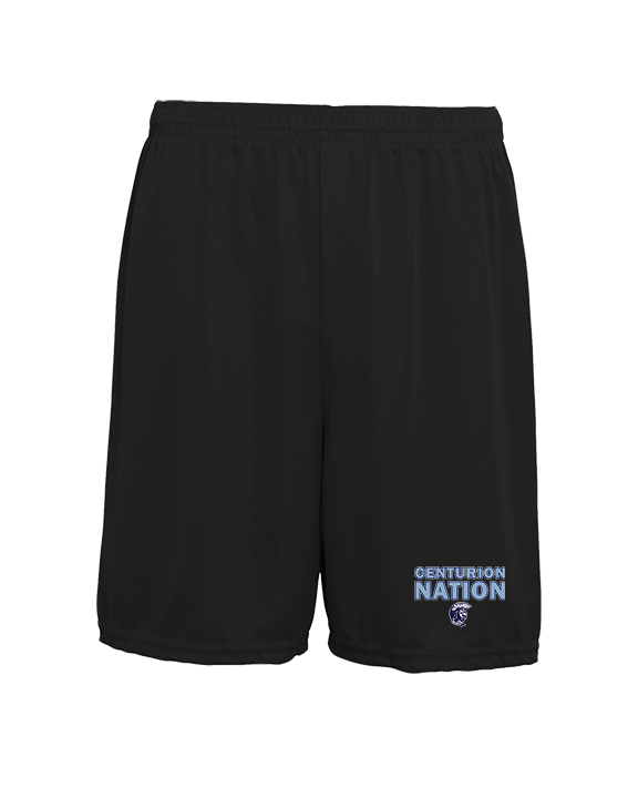 Saugus HS Football Nation - Mens 7inch Training Shorts