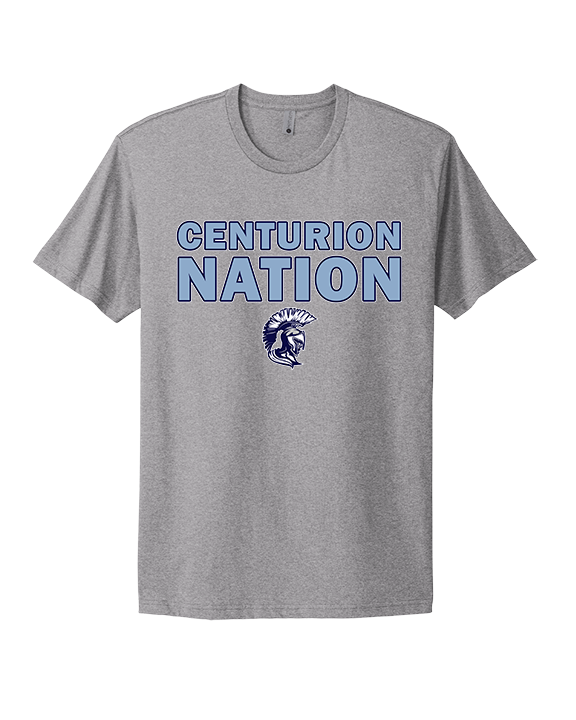 Saugus HS Football Nation - Mens Select Cotton T-Shirt