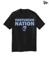 Saugus HS Football Nation - New Era Performance Shirt