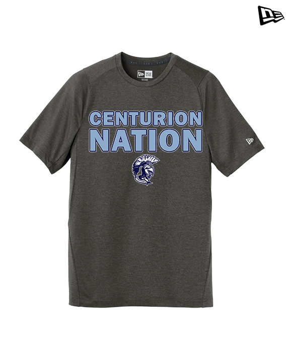 Saugus HS Football Nation - New Era Performance Shirt