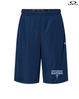 Saugus HS Football Nation - Oakley Shorts