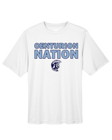 Saugus HS Football Nation - Performance Shirt