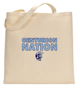 Saugus HS Football Nation - Tote