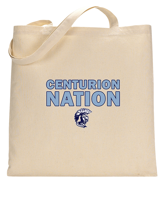 Saugus HS Football Nation - Tote