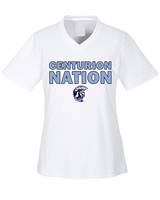 Saugus HS Football Nation - Womens Performance Shirt