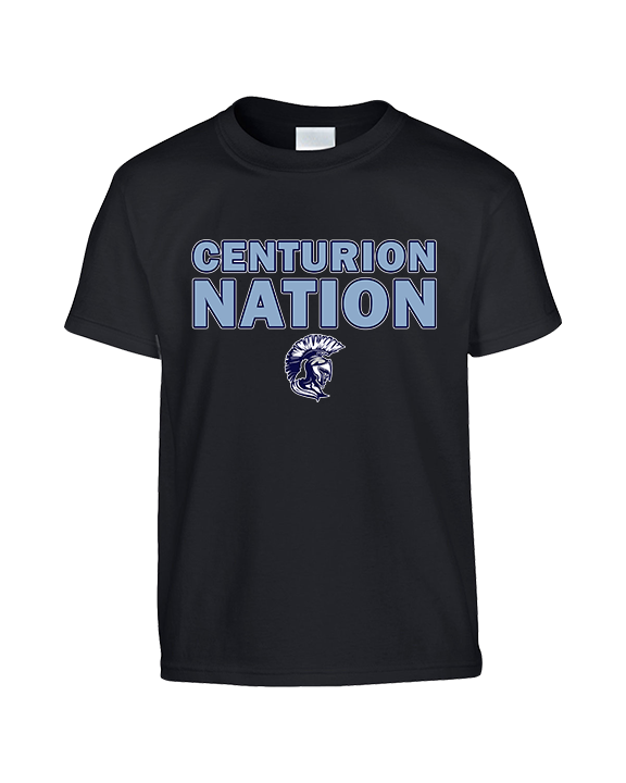 Saugus HS Football Nation - Youth Shirt
