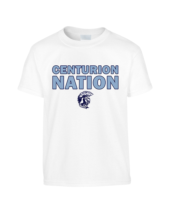 Saugus HS Football Nation - Youth Shirt