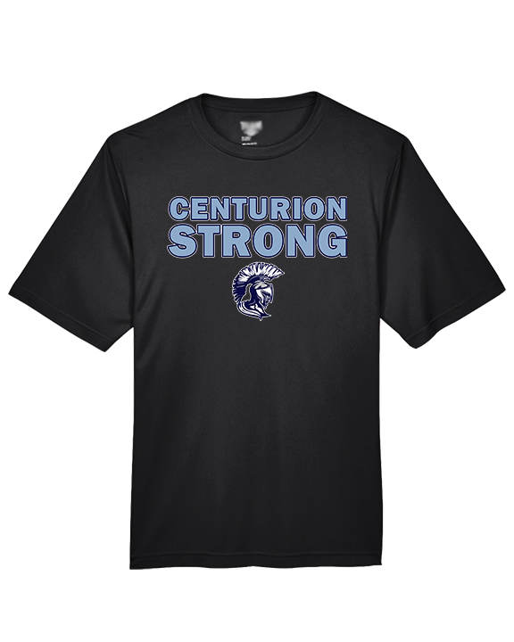 Saugus HS Football Strong - Performance Shirt