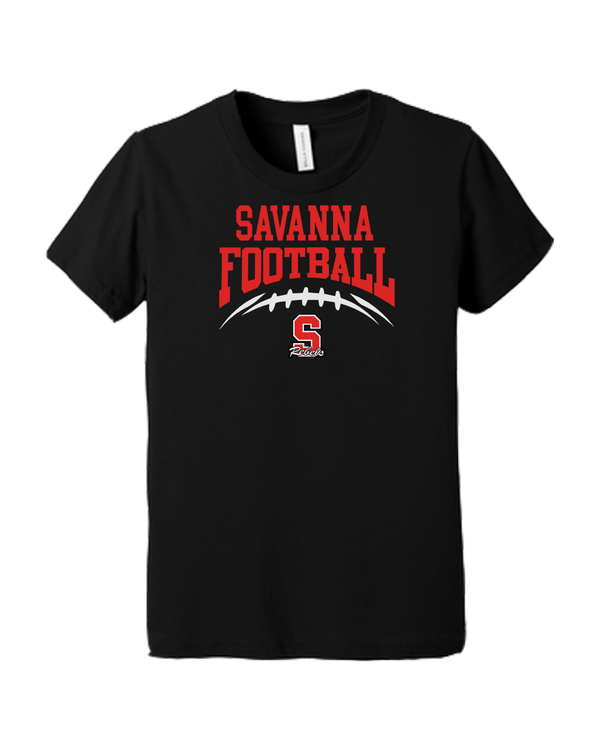 Savanna Football - Youth T-Shirt