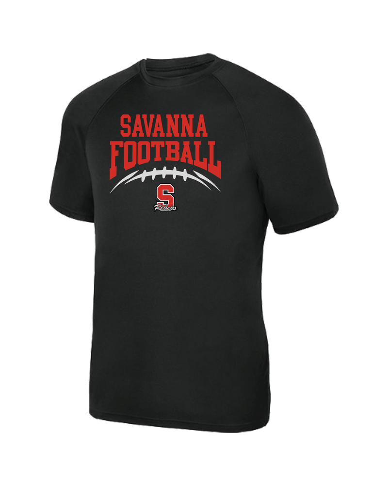 Savanna Football - Youth Performance T-Shirt