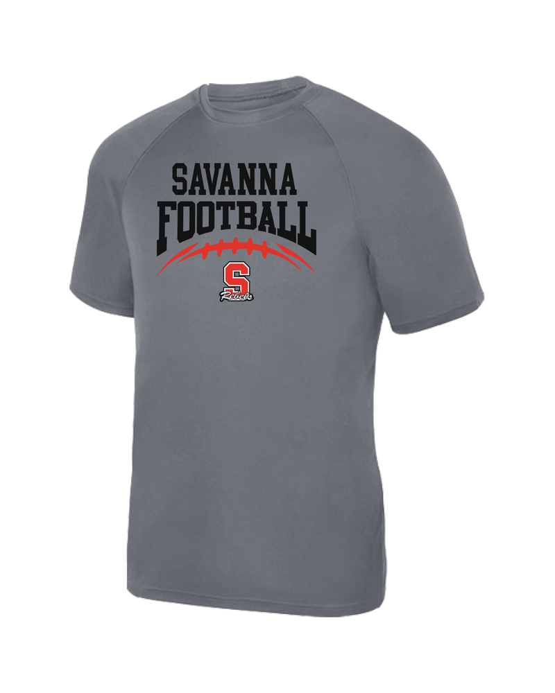 Savanna Football - Youth Performance T-Shirt