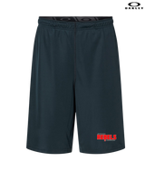 Savanna HS Baseball Bold - Oakley Hydrolix Shorts