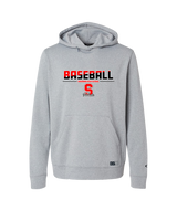 Savanna HS Baseball Cut - Oakley Hydrolix Hooded Sweatshirt