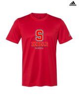 Savanna HS Baseball Shadow - Adidas Men's Performance Shirt